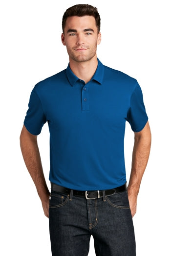 Port Authority - UV Choice Pique Polo. K750