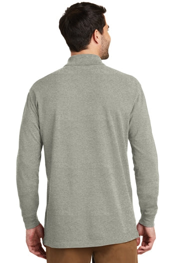 Port Authority - EZCotton™ Long Sleeve Polo. K8000LS