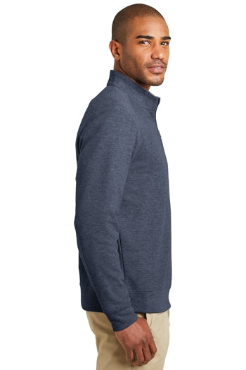 Port Authority - Interlock 1/4-Zip. K807