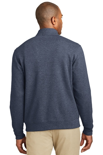 Port Authority - Interlock 1/4-Zip. K807