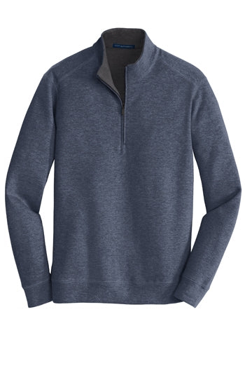 Port Authority - Interlock 1/4-Zip. K807