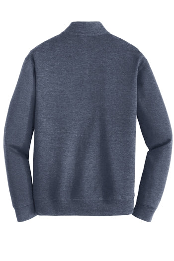Port Authority - Interlock 1/4-Zip. K807