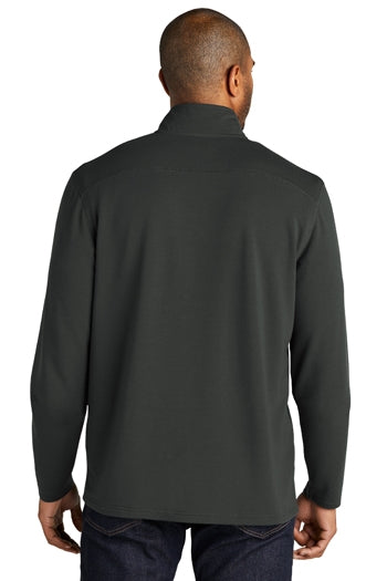 Port Authority - Microterry 1/4-Zip Pullover. K825