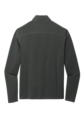 Port Authority - Microterry 1/4-Zip Pullover. K825