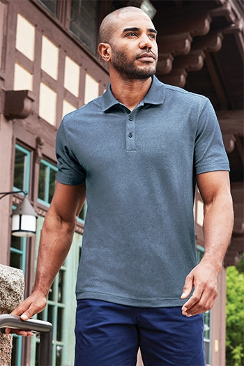 Port Authority - Fine Pique Blend Polo. K830