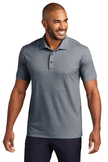 Port Authority - Fine Pique Blend Polo. K830
