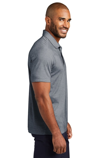 Port Authority - Fine Pique Blend Polo. K830