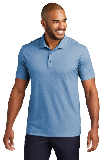 Port Authority - Fine Pique Blend Polo. K830