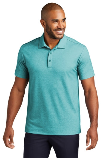 Port Authority - Fine Pique Blend Polo. K830