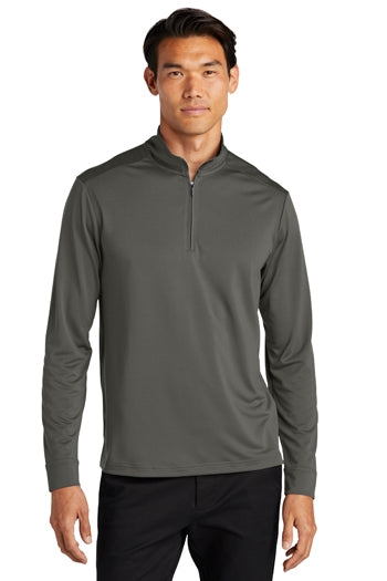 Port Authority - C-FREE™ Snag-Proof 1/4-Zip. K865