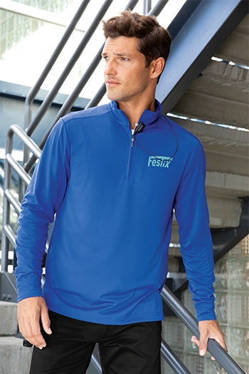 Port Authority - C-FREE™ Snag-Proof 1/4-Zip. K865