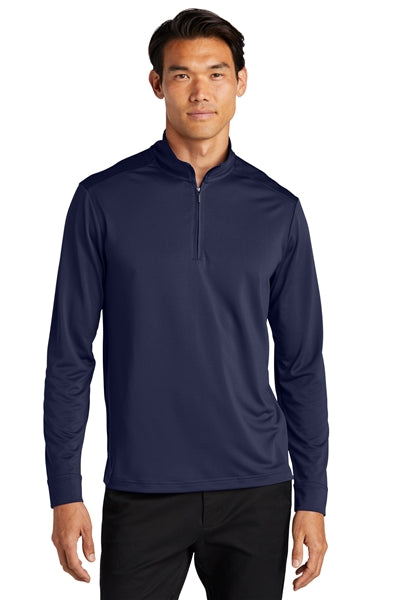 Port Authority - C-FREE™ Snag-Proof 1/4-Zip. K865