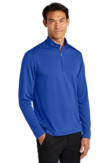 Port Authority - C-FREE™ Snag-Proof 1/4-Zip. K865