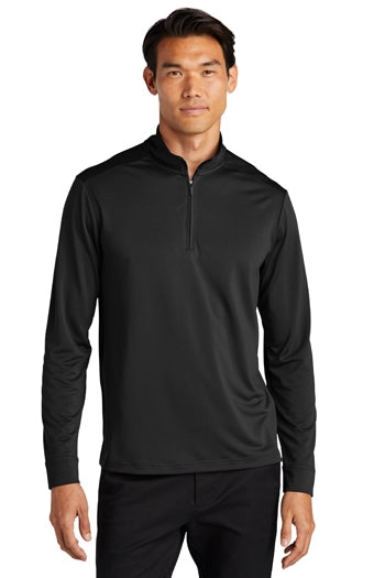 Port Authority - C-FREE™ Snag-Proof 1/4-Zip. K865