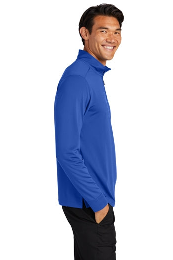 Port Authority - C-FREE™ Snag-Proof 1/4-Zip. K865