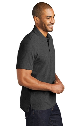 Port Authority - C-FREE ® Cotton Blend Pique Polo. K867