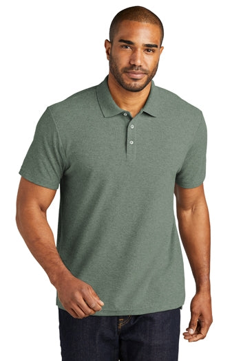 Port Authority - C-FREE ® Cotton Blend Pique Polo. K867