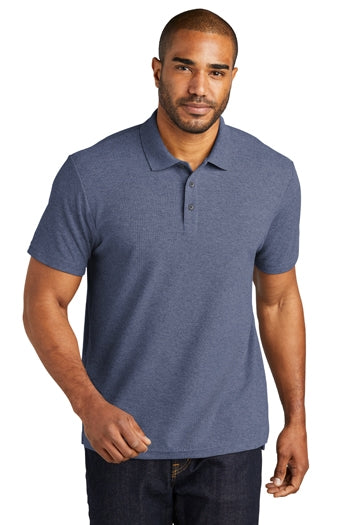 Port Authority - C-FREE ® Cotton Blend Pique Polo. K867