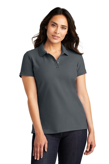 Port Authority - Ladies Core Classic Pique Polo. L100