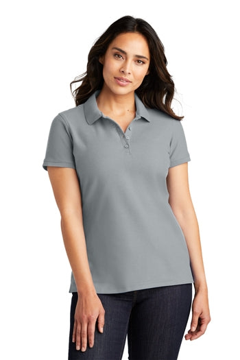 Port Authority - Ladies Core Classic Pique Polo. L100
