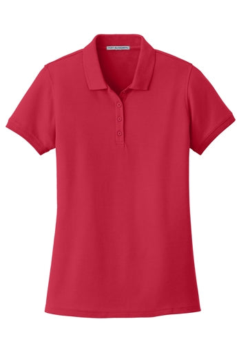 Port Authority - Ladies Core Classic Pique Polo. L100
