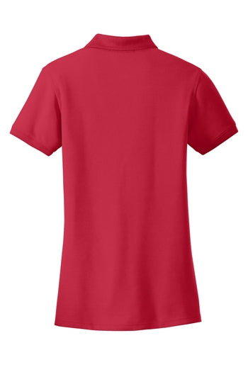 Port Authority - Ladies Core Classic Pique Polo. L100