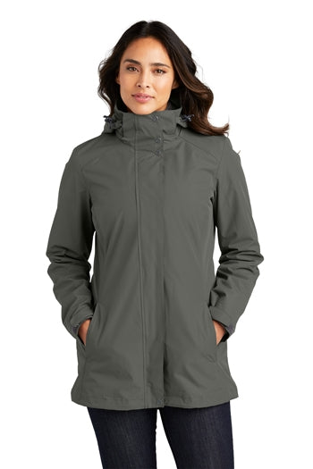 Port Authority - Women's All-Weather 3-in-1 Jacket. L123
