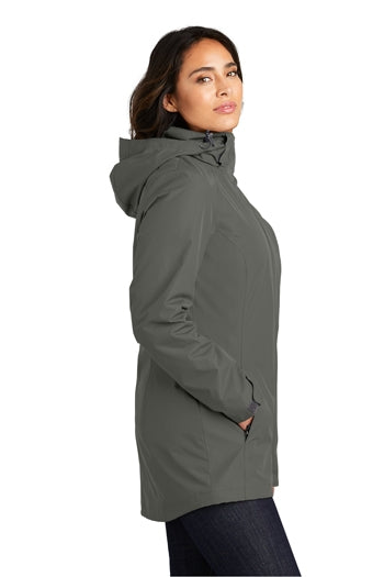 Port Authority - Women's All-Weather 3-in-1 Jacket. L123