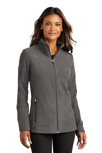 Port Authority - Ladies Accord Microfleece Jacket. L151