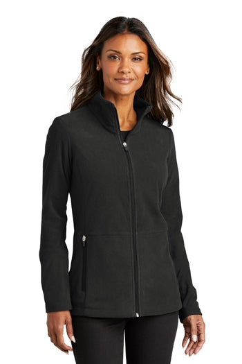 Port Authority - Ladies Accord Microfleece Jacket. L151
