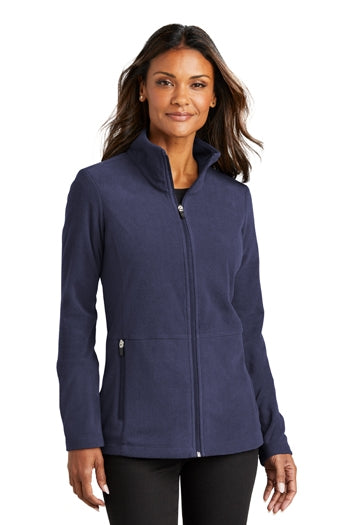 Port Authority - Ladies Accord Microfleece Jacket. L151