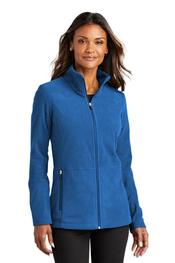 Port Authority - Ladies Accord Microfleece Jacket. L151