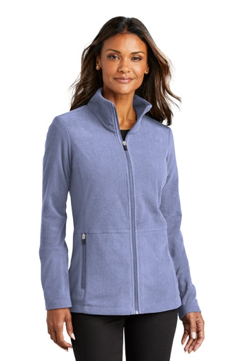 Port Authority - Ladies Accord Microfleece Jacket. L151