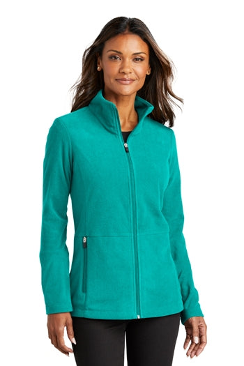 Port Authority - Ladies Accord Microfleece Jacket. L151