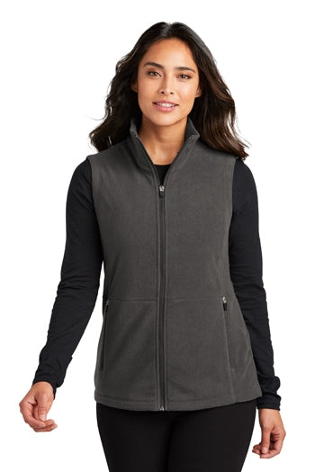 Port Authority - Ladies Accord Microfleece Vest. L152