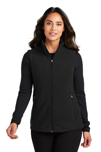 Port Authority - Ladies Accord Microfleece Vest. L152
