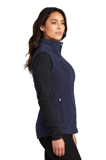 Port Authority - Ladies Accord Microfleece Vest. L152