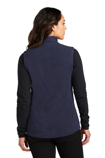 Port Authority - Ladies Accord Microfleece Vest. L152