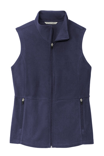 Port Authority - Ladies Accord Microfleece Vest. L152