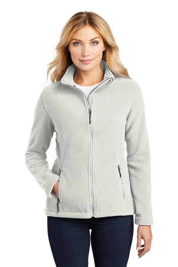 Port Authority - Ladies Value Fleece Jacket. L217