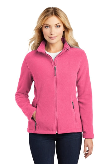 Port Authority - Ladies Value Fleece Jacket. L217
