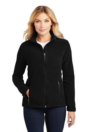 Port Authority - Ladies Value Fleece Jacket. L217