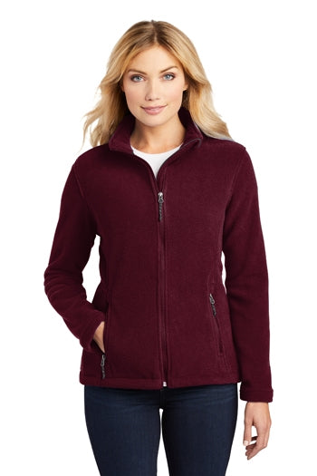 Port Authority - Ladies Value Fleece Jacket. L217