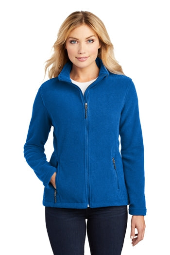 Port Authority - Ladies Value Fleece Jacket. L217