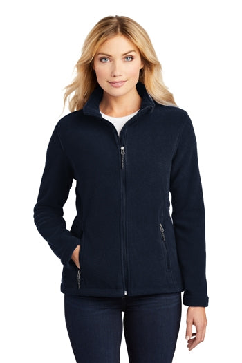 Port Authority - Ladies Value Fleece Jacket. L217
