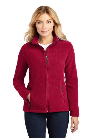 Port Authority - Ladies Value Fleece Jacket. L217