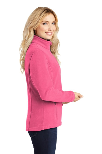 Port Authority - Ladies Value Fleece Jacket. L217
