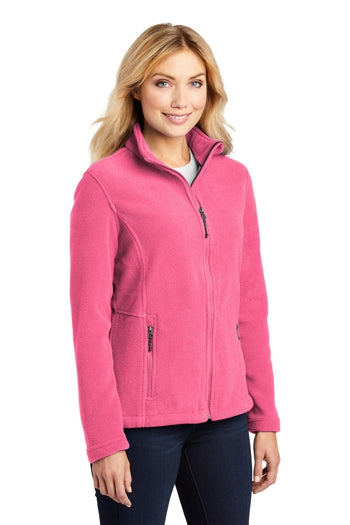 Port Authority - Ladies Value Fleece Jacket. L217