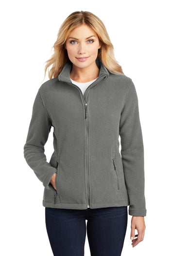 Port Authority - Ladies Value Fleece Jacket. L217