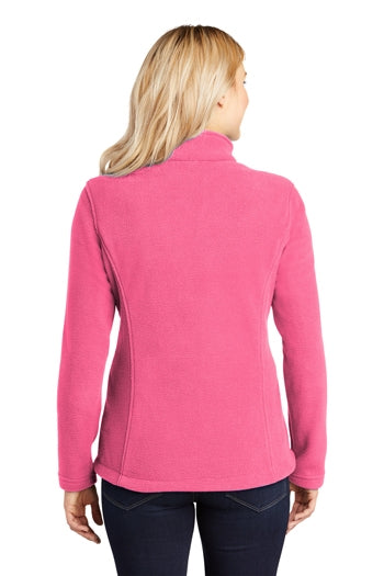 Port Authority - Ladies Value Fleece Jacket. L217